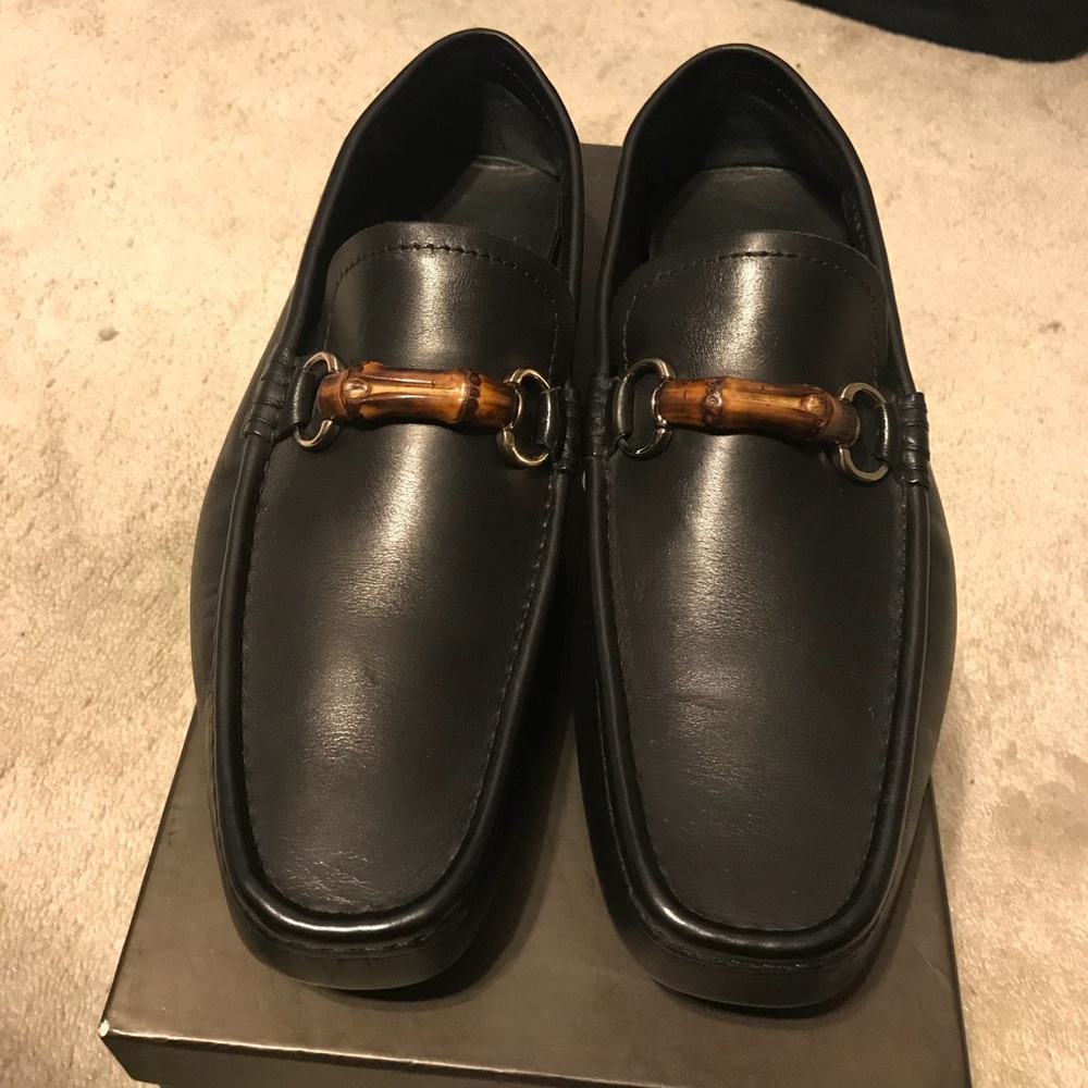 Gucci Bamboo driver